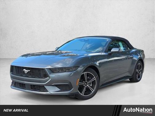 2025 Ford Mustang EcoBoost Premium