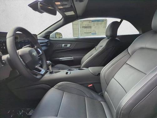 2025 Ford Mustang EcoBoost Premium
