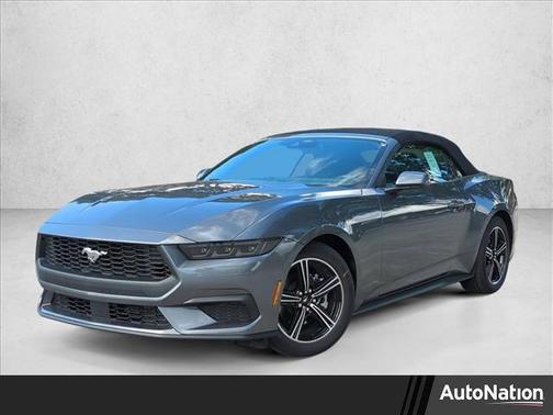 2025 Ford Mustang EcoBoost Premium