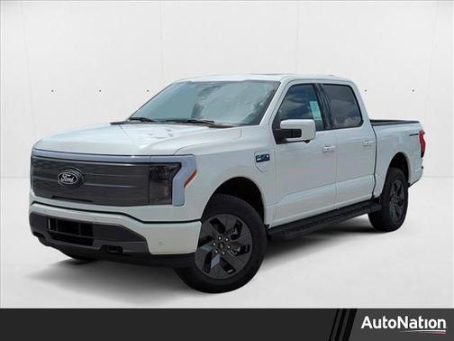 2025 Ford F-150 Lightning LARIAT