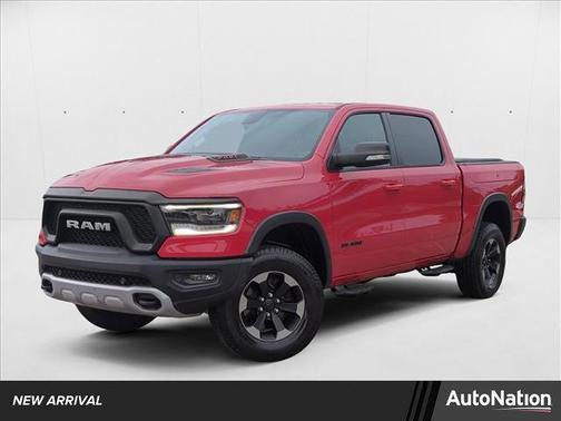 2019 RAM 1500 Rebel