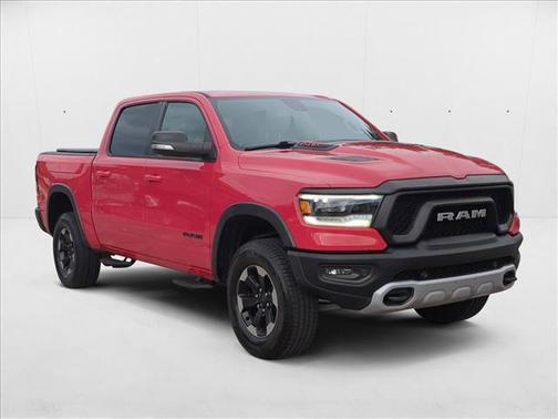 2019 RAM 1500 Rebel