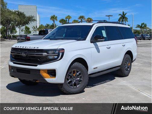 2025 Ford Expedition Tremor