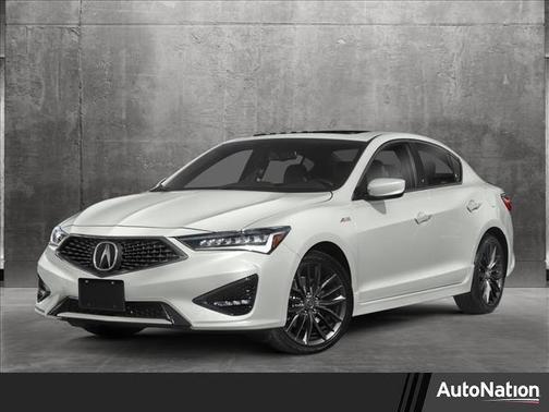 2020 Acura ILX Premium & A-SPEC Packages