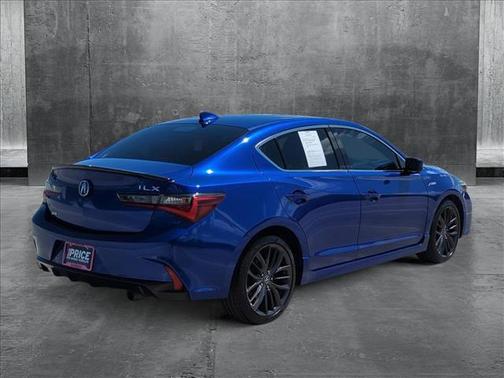 2020 Acura ILX Premium & A-SPEC Packages