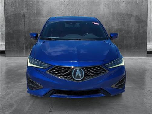 2020 Acura ILX Premium & A-SPEC Packages