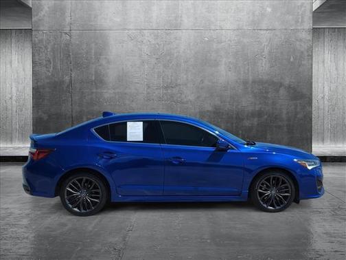 2020 Acura ILX Premium & A-SPEC Packages