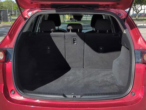 2019 Mazda CX-5 Sport
