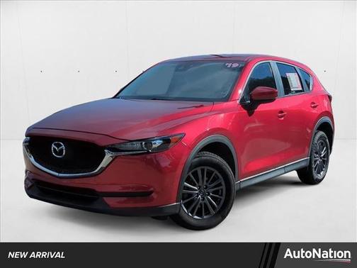 2019 Mazda CX-5 Sport