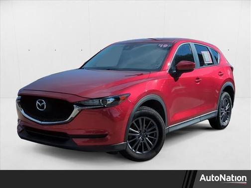 2019 Mazda CX-5 Sport