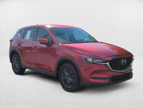 2019 Mazda CX-5 Sport