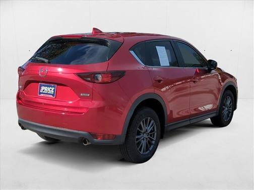 2019 Mazda CX-5 Sport