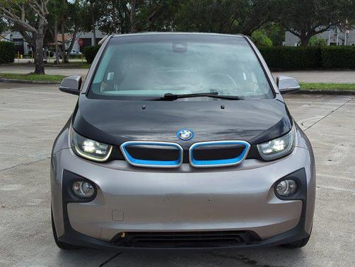 2014 BMW i3 Base w/Range Extender