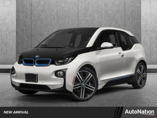 2014 BMW i3 Base w/Range Extender