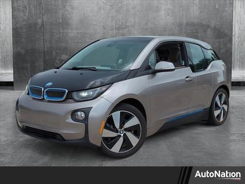2014 BMW i3 Base w/Range Extender