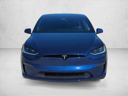 2023 Tesla Model X Plaid Tri Motor All-Wheel Drive
