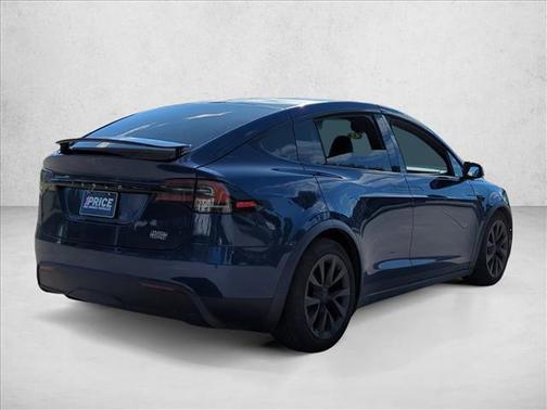 2023 Tesla Model X Plaid Tri Motor All-Wheel Drive