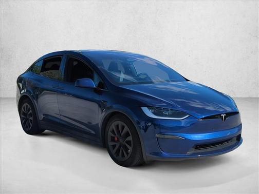 2023 Tesla Model X Plaid Tri Motor All-Wheel Drive