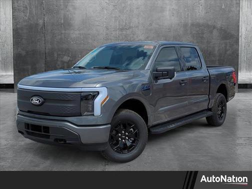 2025 Ford F-150 Lightning XLT