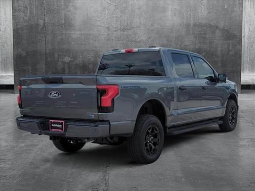 2025 Ford F-150 Lightning XLT