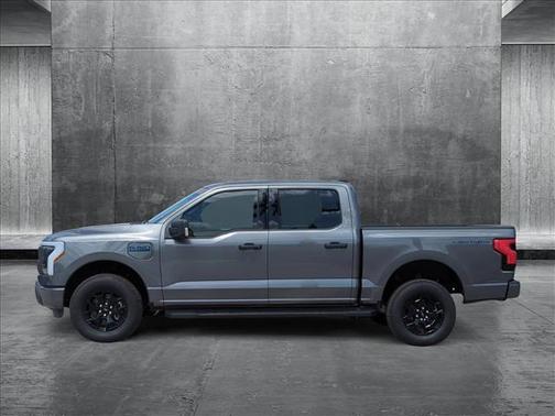 2025 Ford F-150 Lightning XLT