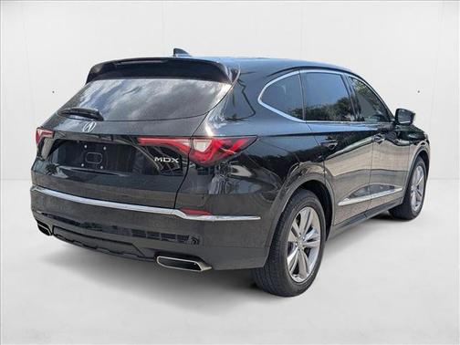 2024 Acura MDX Standard