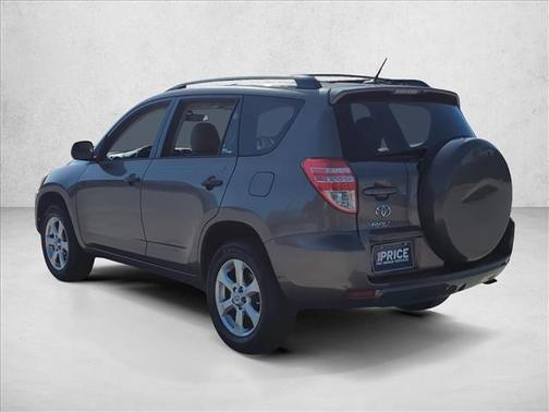 2012 Toyota RAV4 Base