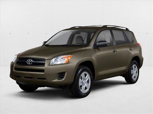 2012 Toyota RAV4 Base