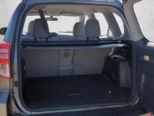 2012 Toyota RAV4 Base