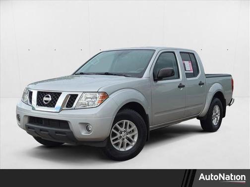 2020 Nissan Frontier SV