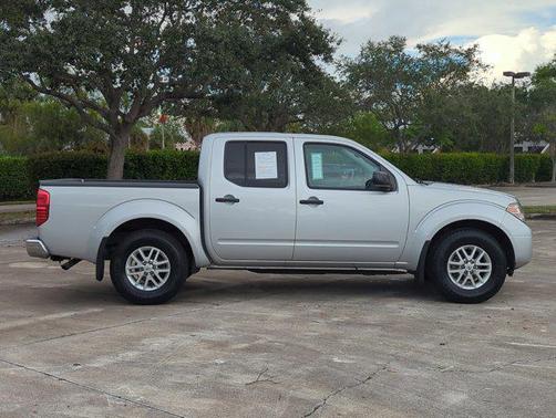 2020 Nissan Frontier SV