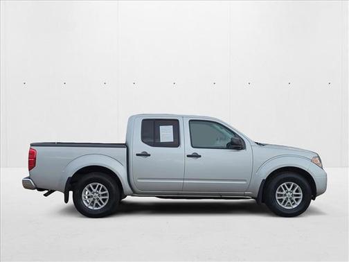 2020 Nissan Frontier SV