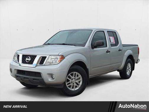 2020 Nissan Frontier SV
