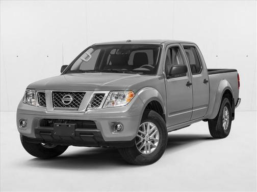 2020 Nissan Frontier SV