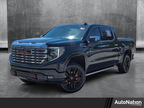 2022 GMC Sierra 1500 Denali