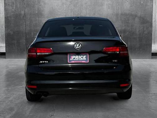 2017 Volkswagen Jetta 1.4T S