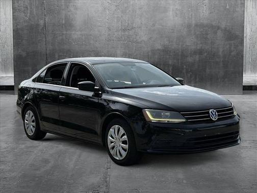 2017 Volkswagen Jetta 1.4T S