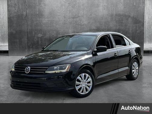 2017 Volkswagen Jetta 1.4T S