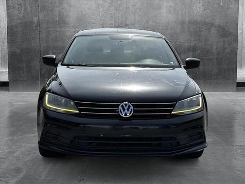2017 Volkswagen Jetta 1.4T S