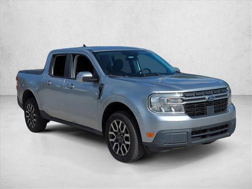 2022 Ford Maverick Lariat