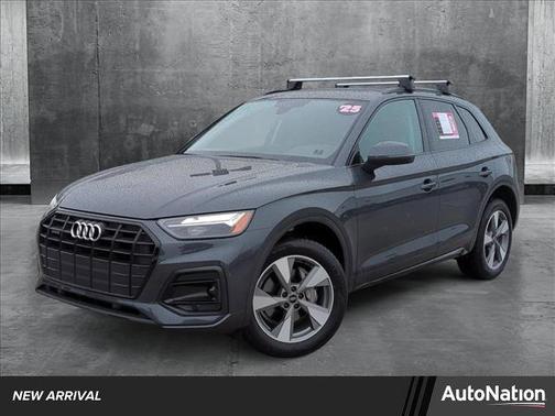 2025 Audi Q5 40 Premium