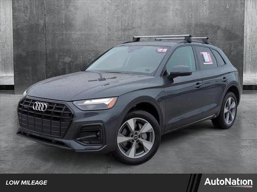 2025 Audi Q5 40 Premium