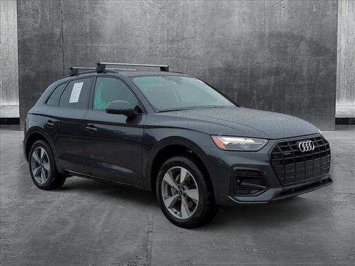 2025 Audi Q5 40 Premium
