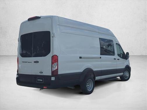 Oxford White 2026 Ford Transit-350 Base