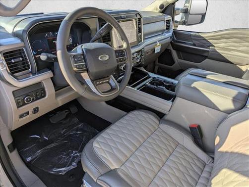 2026 Ford F-250 Platinum