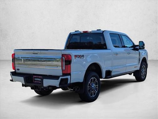 2026 Ford F-250 Platinum