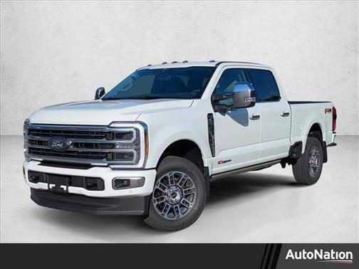 2026 Ford F-250 Platinum