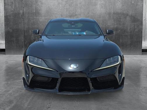 2020 Toyota Supra 3.0 Premium