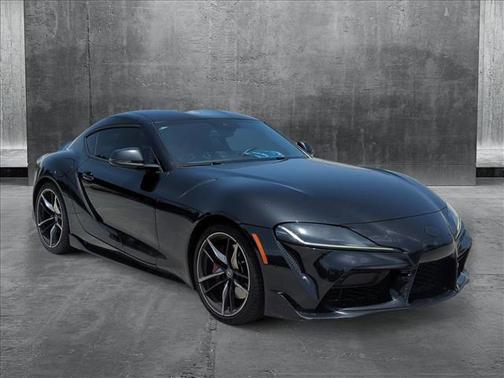 2020 Toyota Supra 3.0 Premium