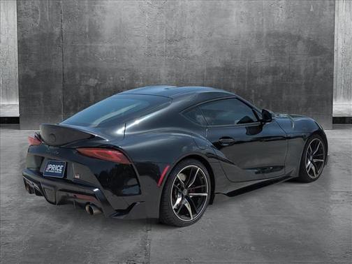 2020 Toyota Supra 3.0 Premium